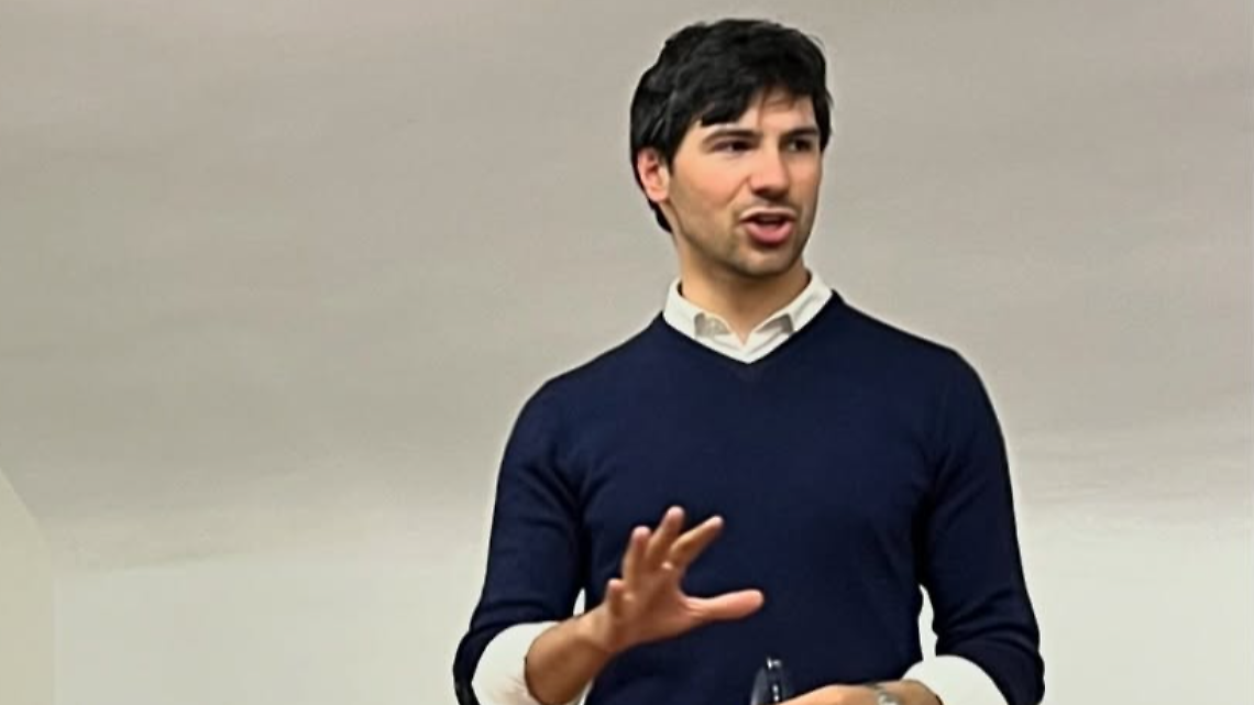 Giovani e politica, sala gremita a Venaria per il corso sulla comunicazione del PD