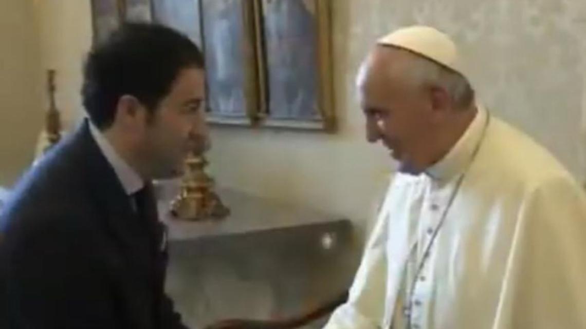 Il Papa della misericordia