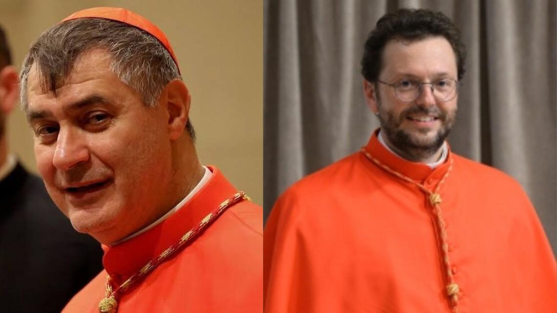 Due cardinali piemontesi verso il conclave: Repole e Marengo in lizza per il papato