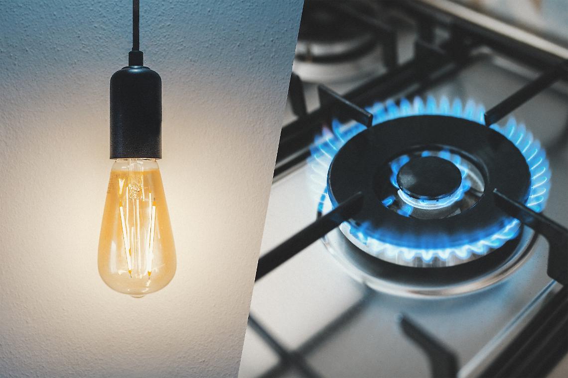 Confronta le offerte luce e gas e risparmia sulla bolletta domestica