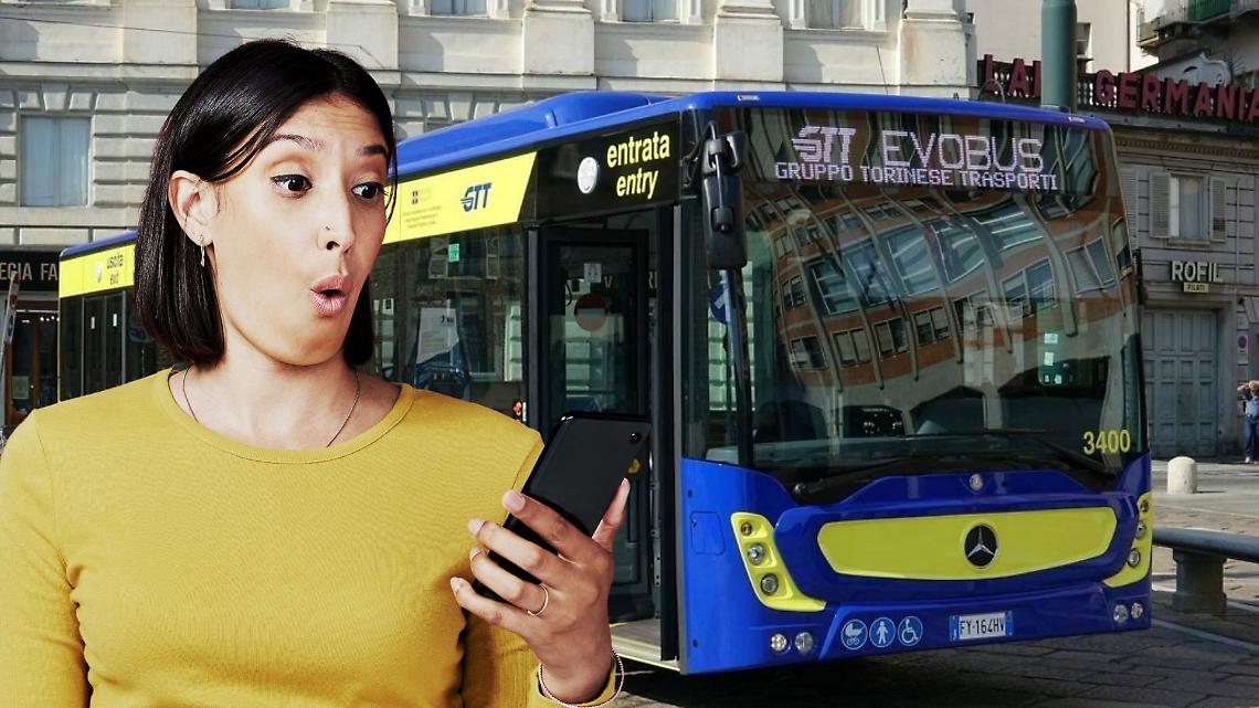 Tagli alle linee bus 