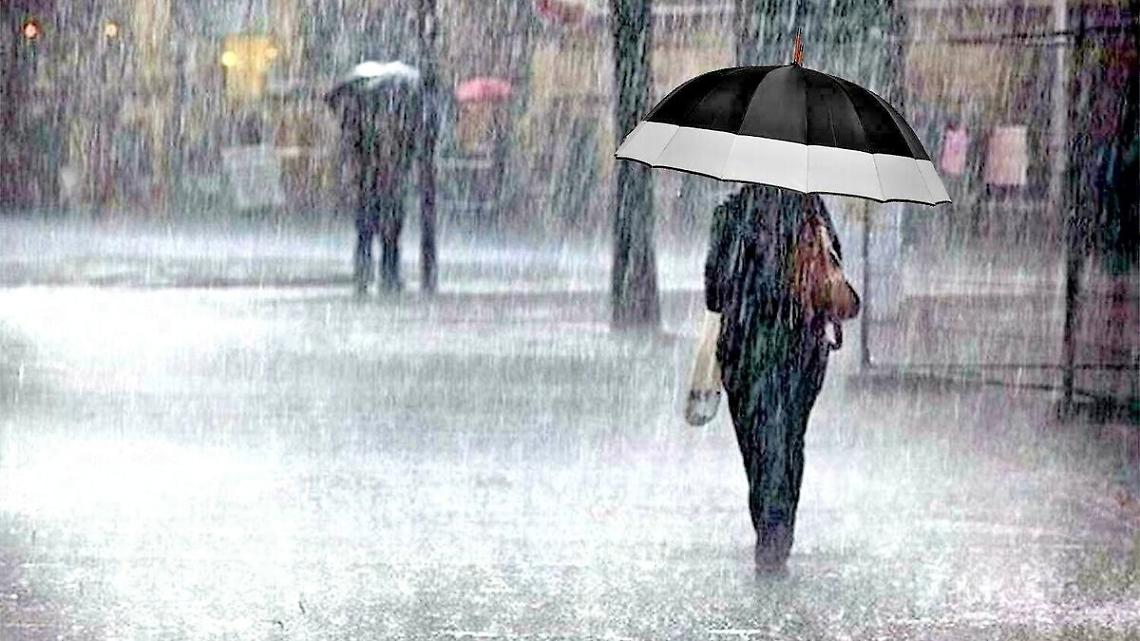 Nuova allerta meteo in Piemonte: collina torinese osservata speciale