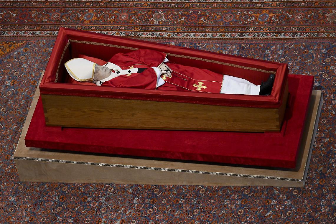 Volontari Anpas a Roma per Papa Francesco