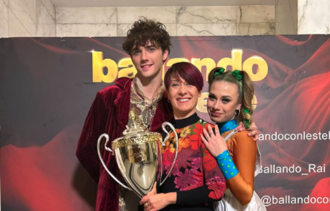 A Chivasso come su Rai 1 con “Ballando con le Nostre Stelle”