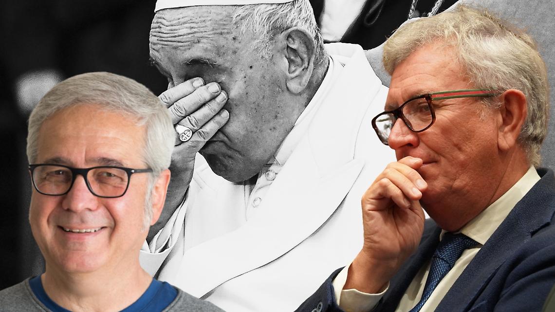 25 Aprile "moderato" e cinque giorni di lutto per il Papa? L'assessore si scaglia contro il sindaco: "Mavaffan!"