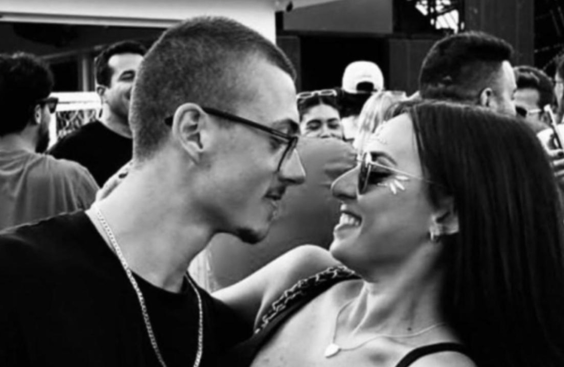Simone Sorrentino e Chiara Spatola, i due fidanzati uccisi a Volvera