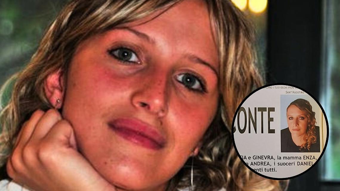 Addio ad Allegra Maria Conte