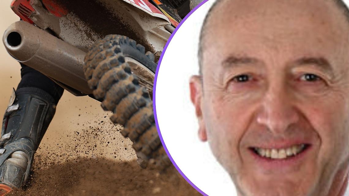 Motocross e politica