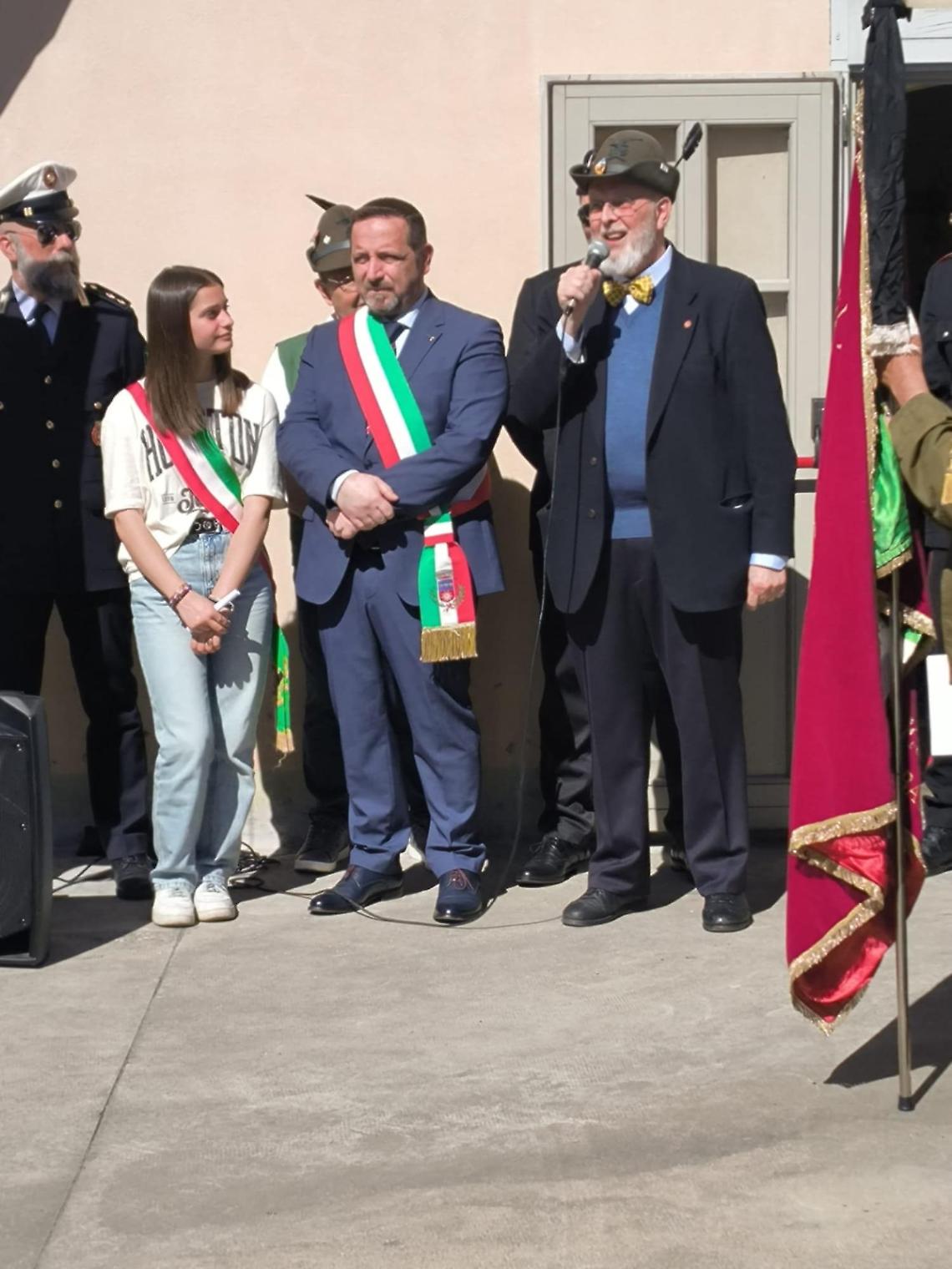 Ottant’anni di libertà: conserviamola, difendiamola, amiamola!