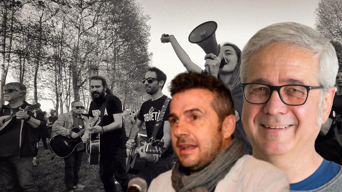 25 Aprile, assessori nel pallone: prima votano, poi piangono sui social