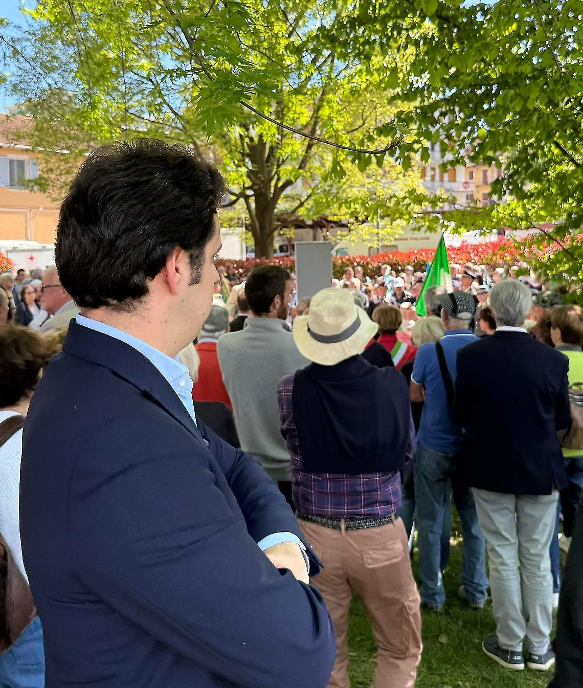 Il 25 aprile e le solite ipocrisie sinistre
