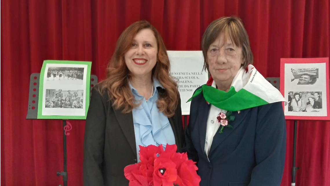 Borgaro Torinese, 80 anni di Liberazione: la scuola cammina con la memoria