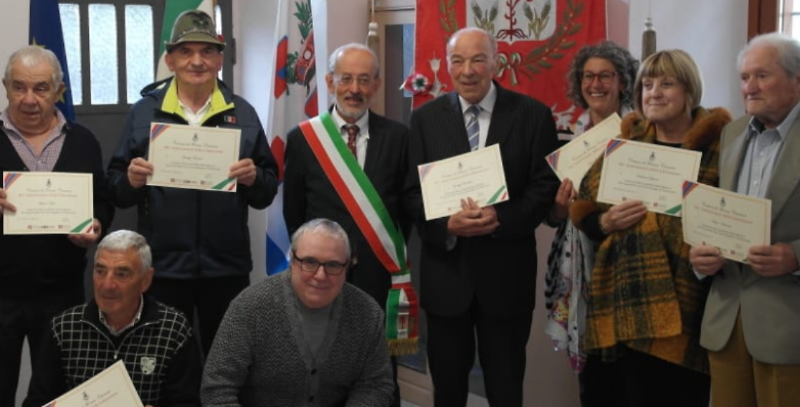 Fiorano Canavese celebra i suoi ex Sindaci: "Custodi della democrazia locale"