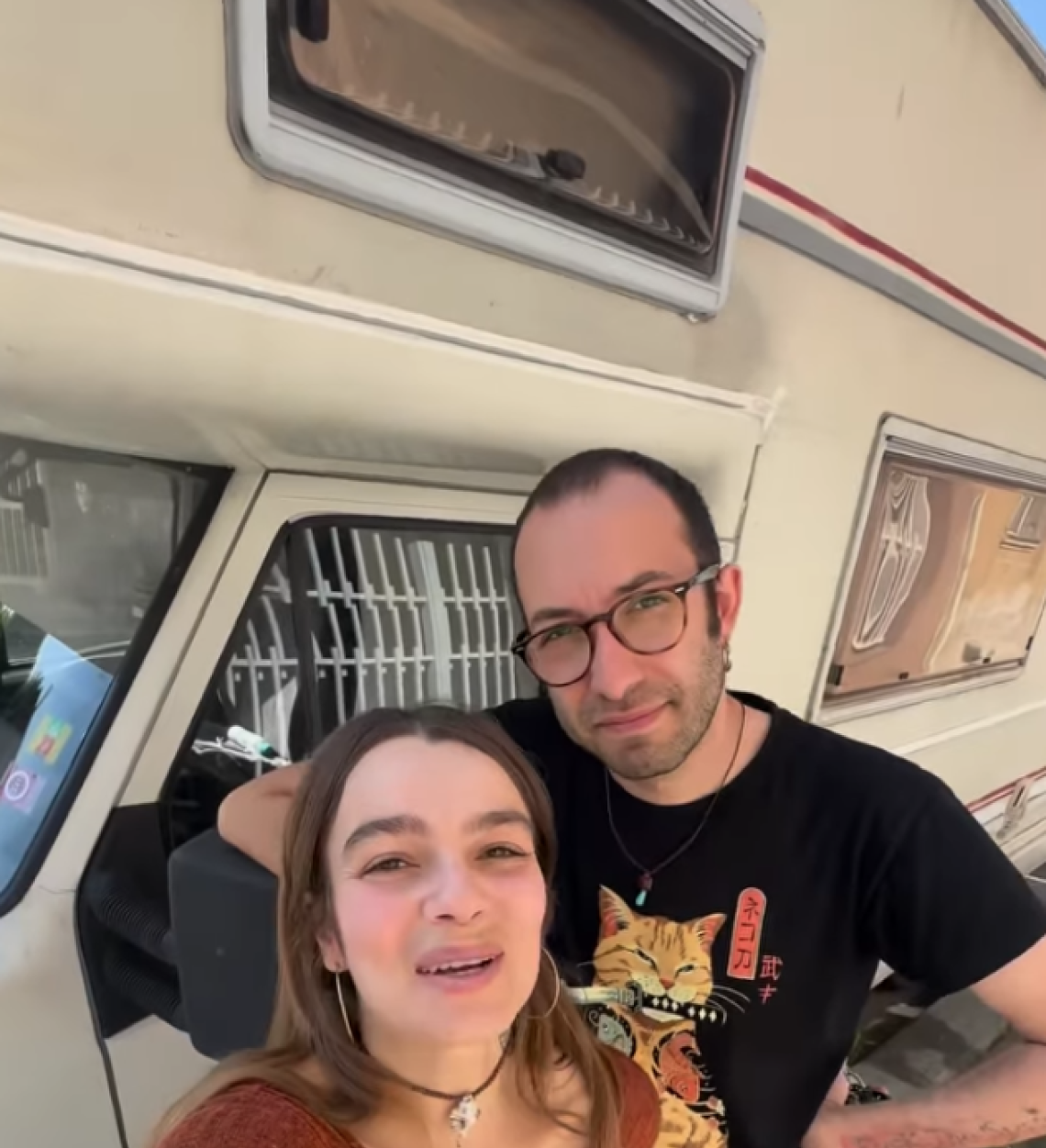 Il camper ritrovato: l'avventura dei Viaggiatori Ecologici tra furto e solidarietà