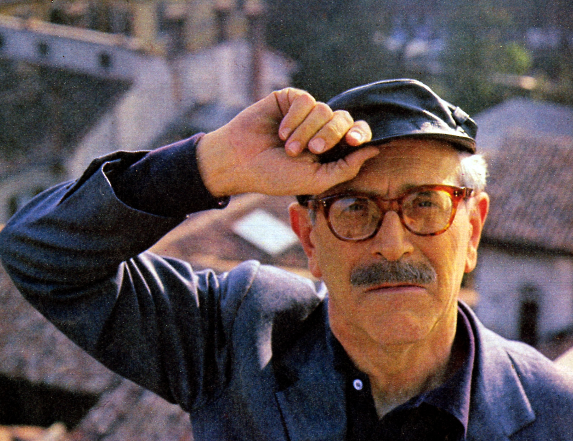 Burolo celebra Mario Soldati: il grande cinema torna protagonista 