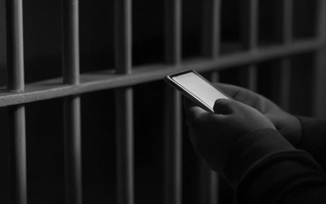 Telefoni cellulari nel carcere di Torino: un allarme sulla sicurezza penitenziaria