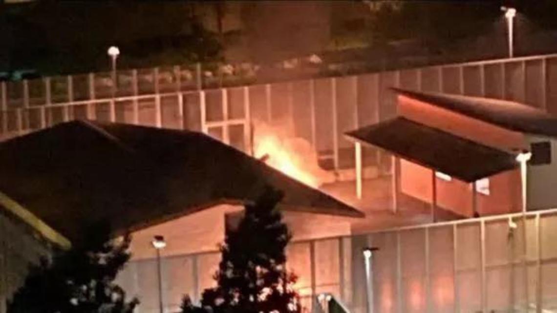 Torino in tumulto: tensioni e proteste al CPR, istituzioni in allerta