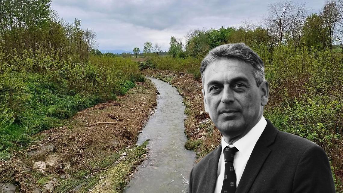 Rischio alluvione a Montanaro: l'ex sindaco depone l'ascia di guerra?
