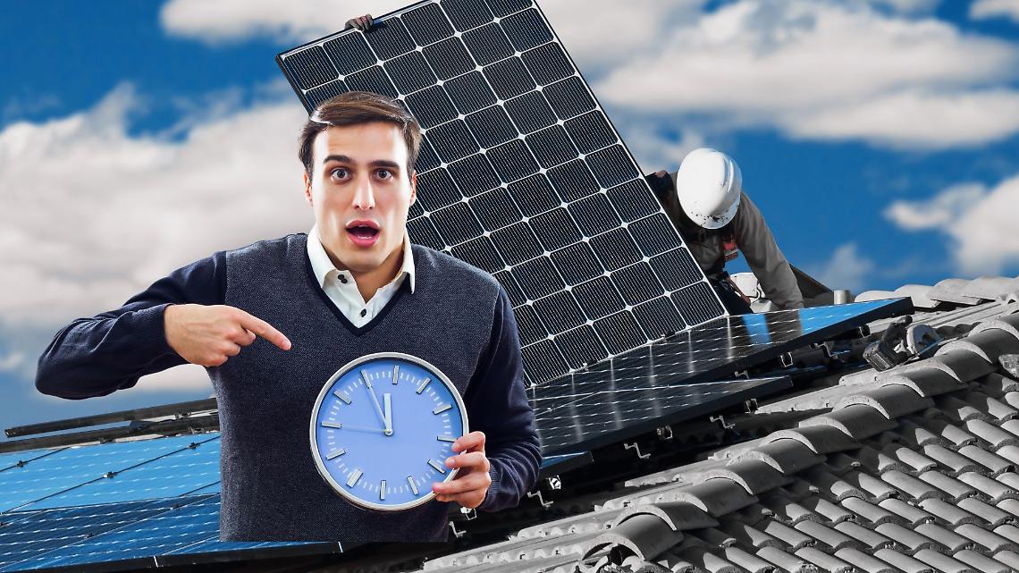 Fotovoltaico nei piccoli comuni