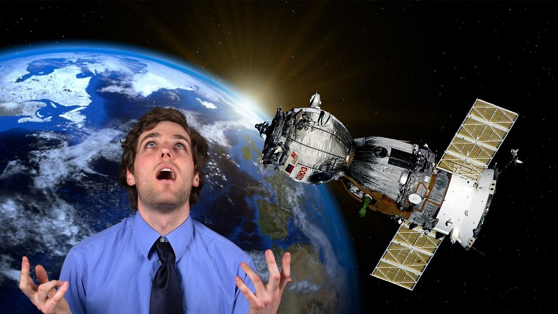 Una capsula sovietica 