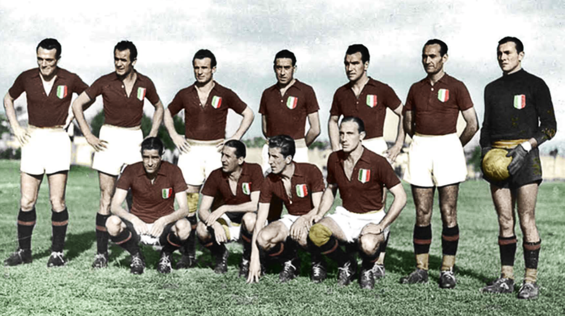 Superga 76 anni dopo: Torino si ferma per il Grande Torino