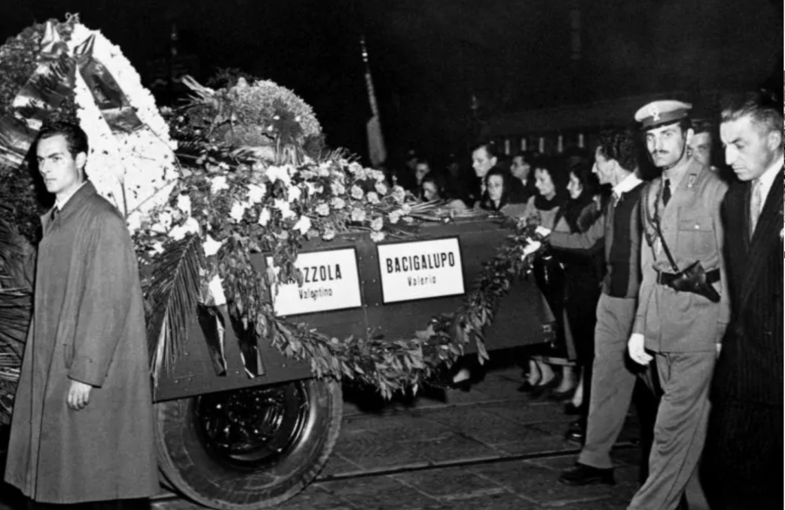 Quel giorno di pioggia: il Grande Torino non è mai tornato, ma non è mai andato via