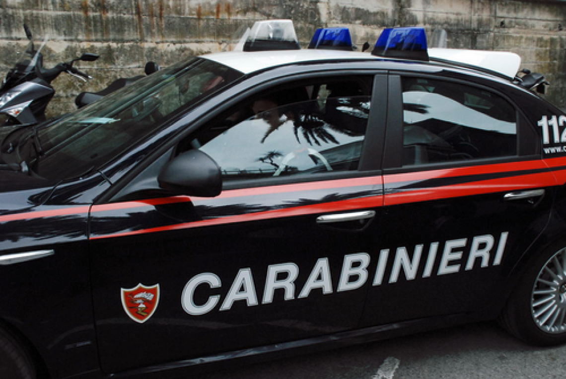 Notte di terrore sul ponte: 53enne tenta il suicidio, salvato dai Carabinieri