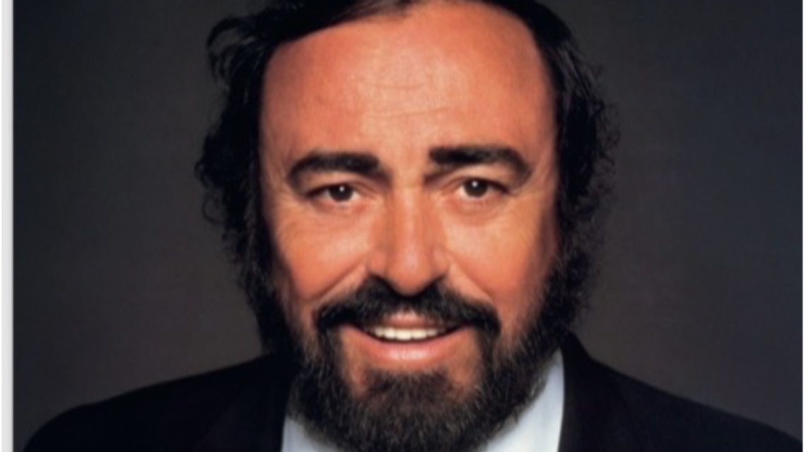 Un maestro immortale: la serata in onore di Luciano Pavarotti a Leini