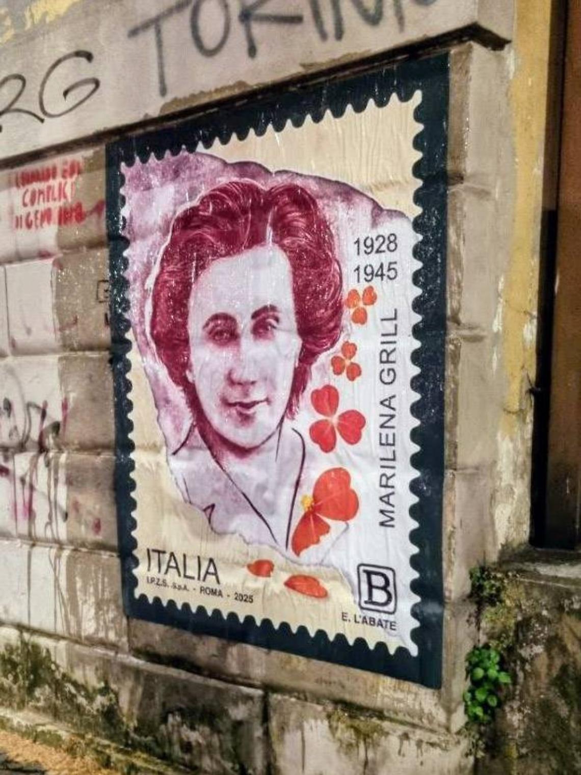 Marilena Grill a Torino