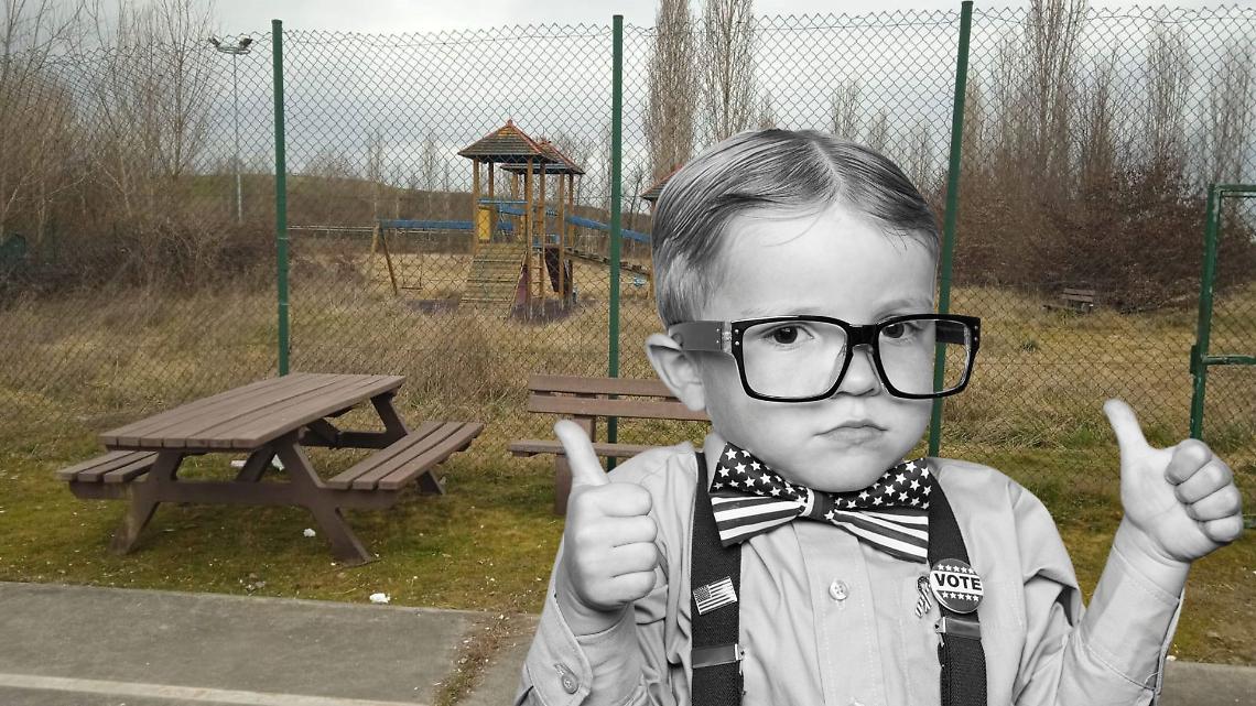 Il Parco dei Pogliani: dieci anni di favole, fideiussioni evaporate e giochi dello scaricabarile 