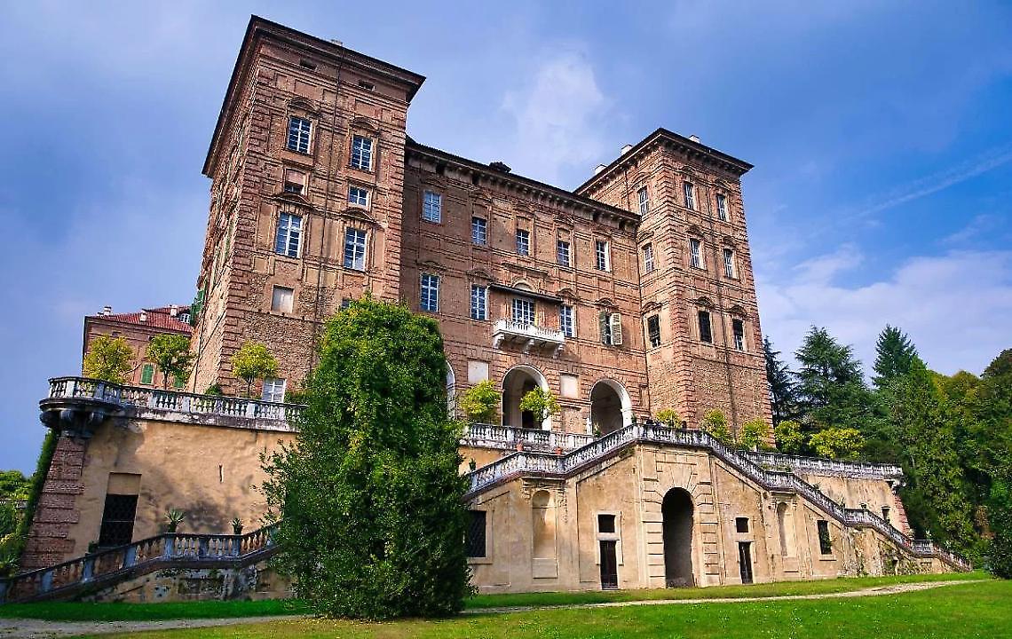 Il castello ducale di Agliè