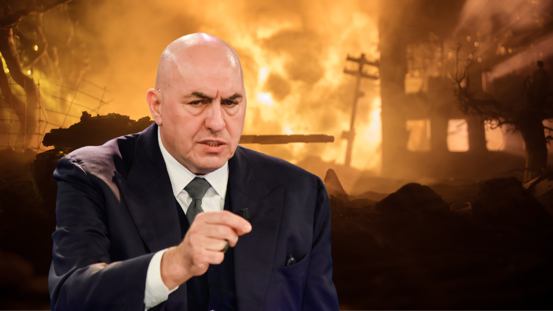 Ministro Crosetto, la guerra è un crimine. L’Italia firmi il trattato ONU contro le armi nucleari