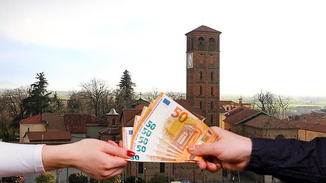 Caluso investe