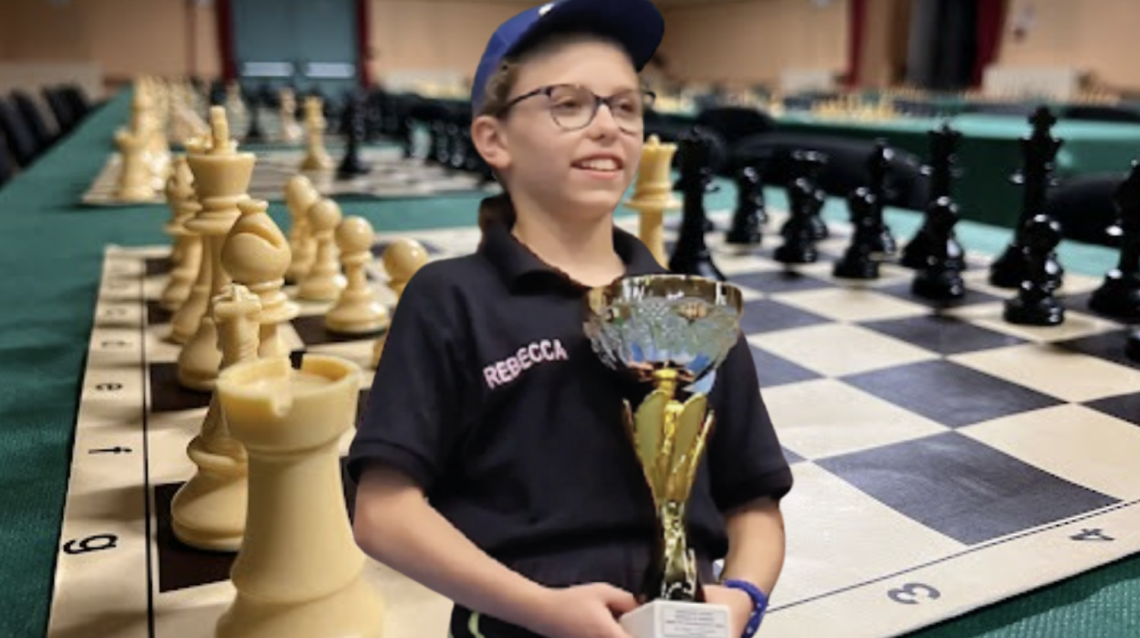 Un’ondata di giovani scacchisti conquista Ciriè: record storico al Campionato Regionale Juniores