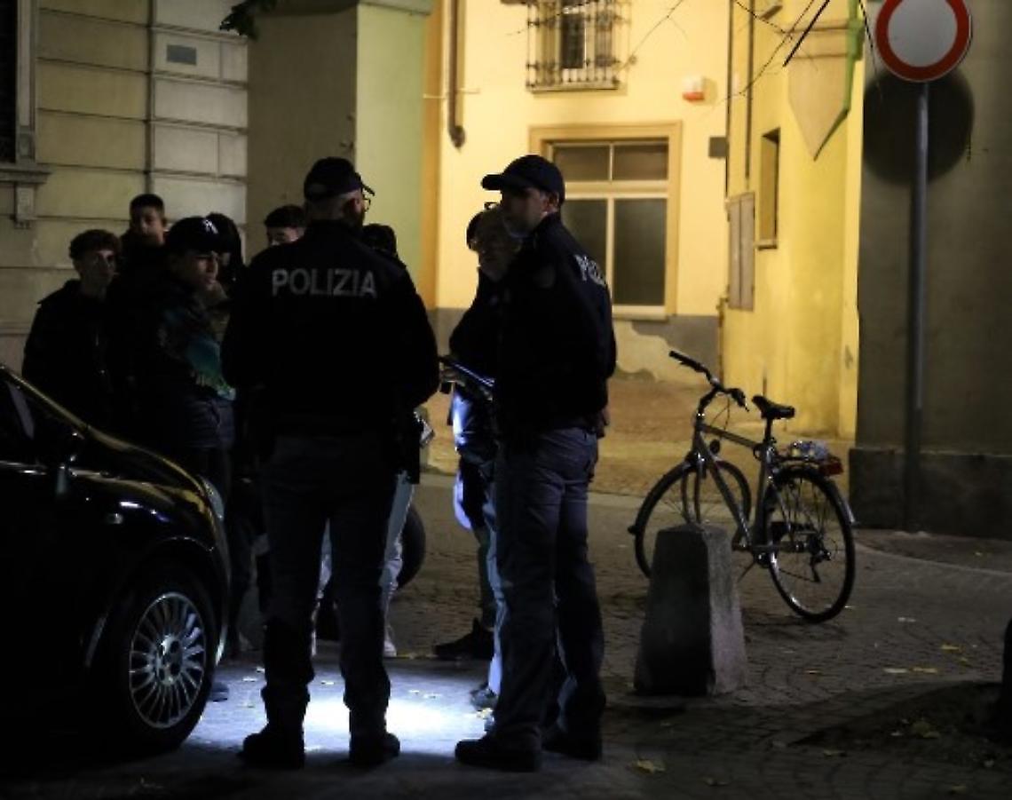 Chitarre ai maranza, multe per i cittadini