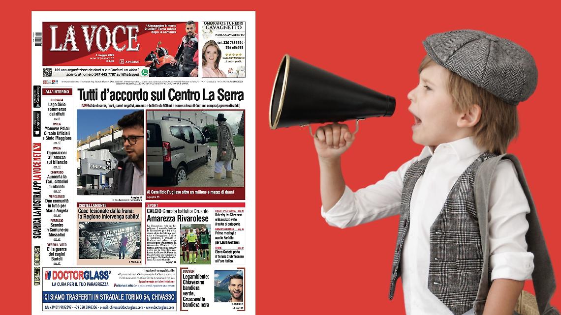 Centro La Serra di Ivrea, tra aste deserte, rinvii, amianto e ora pure l'acquisto da parte del Comune