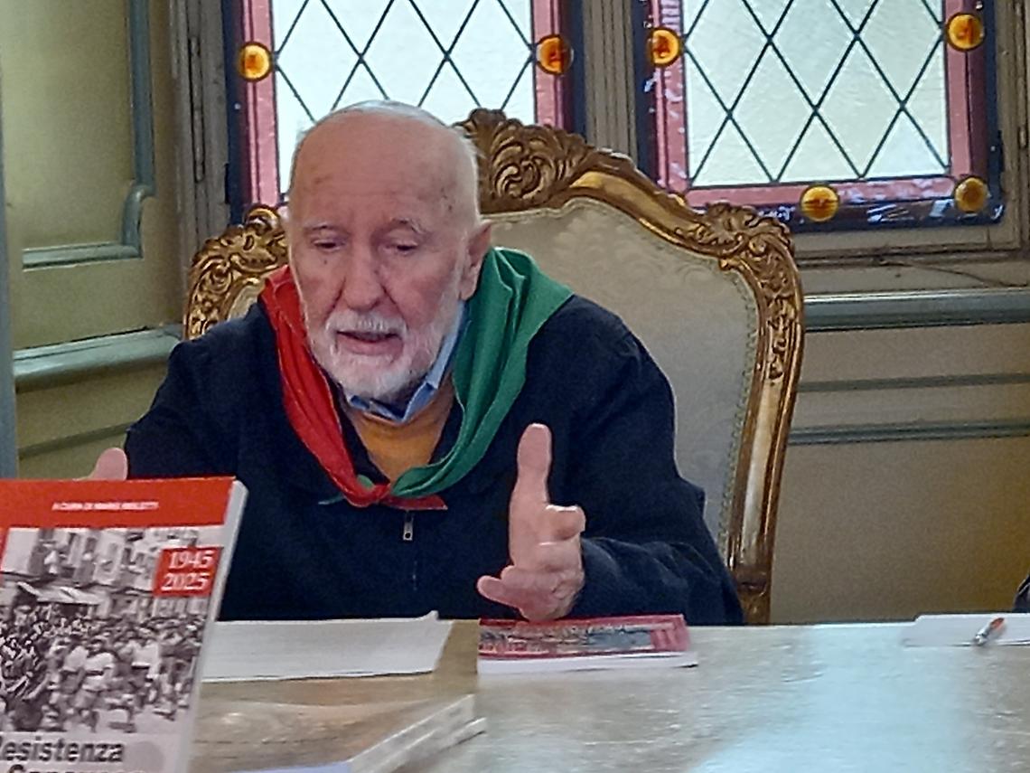 C’è stata una sera in cui Ivrea ha ricordato la libertà