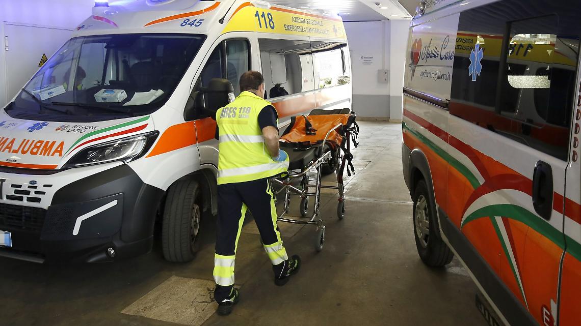 Incidente sul lavoro