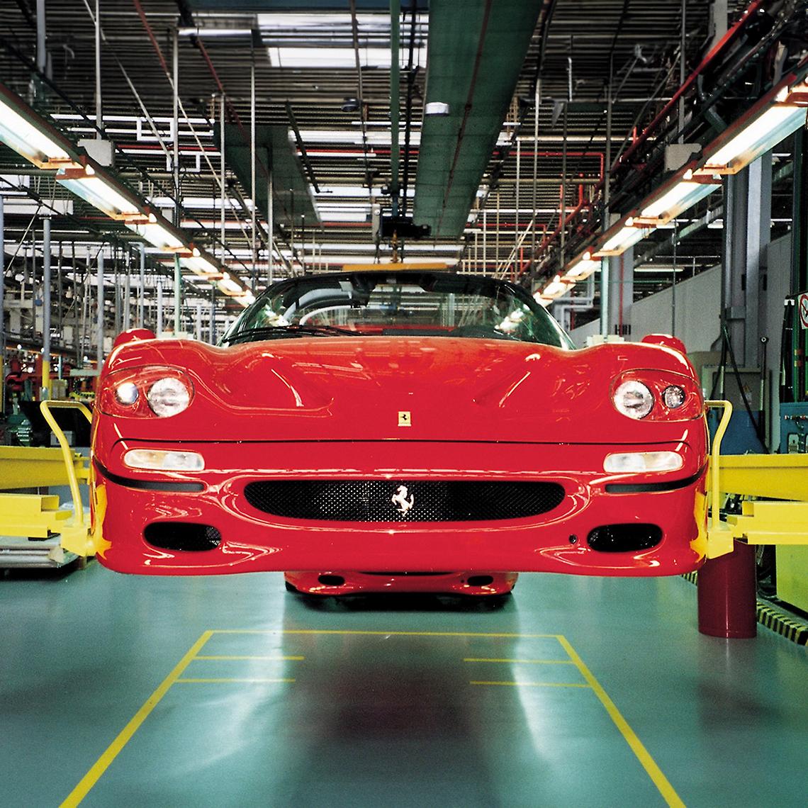 Ferrari, ricavi record nel primo trimestre 2025: vola anche l'utile netto