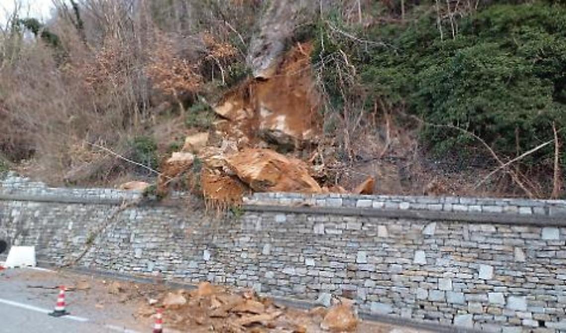 Da Borogofranco a Nomaglio: due mesi senza strada