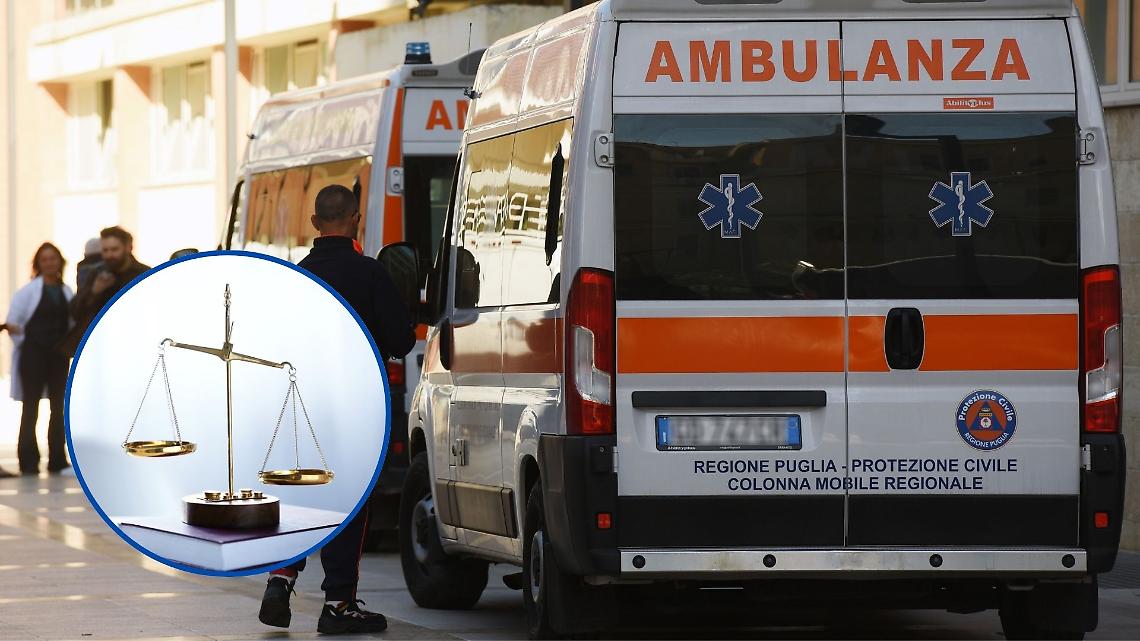 Torino, errore medico