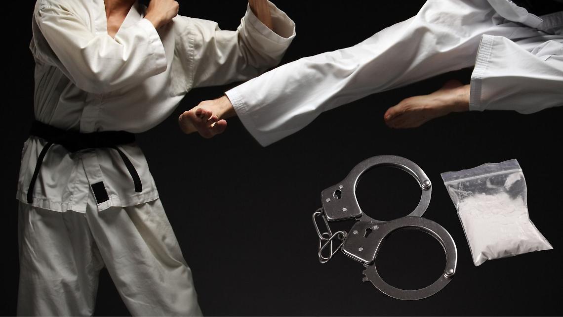 Karate, cocaina e botte: la caduta del campione finisce in aula. Processo tra accuse incrociate e video esplosivi 