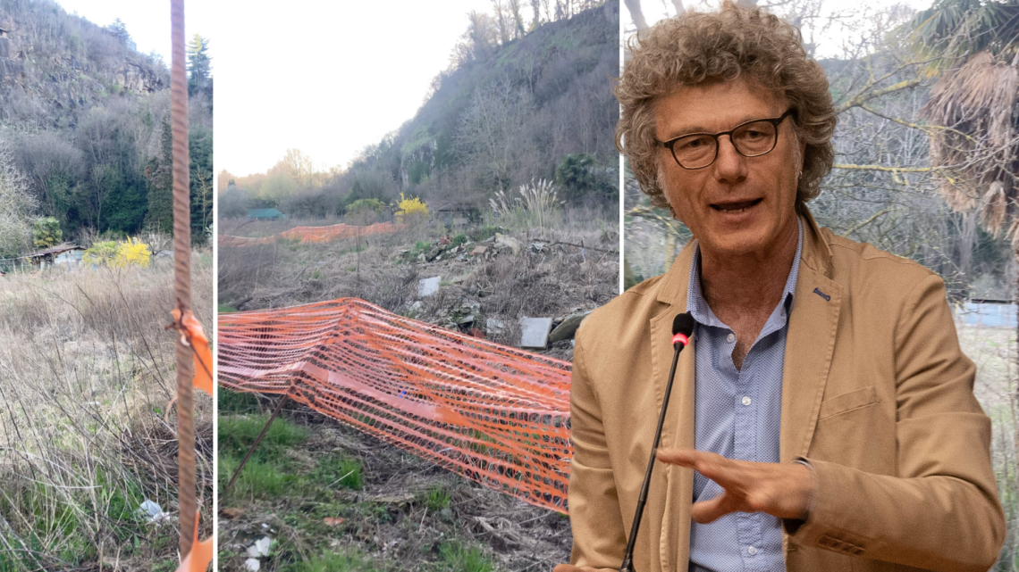 Ivrea, orti urbani al veleno: un milione di euro per topi, rovi e amianto