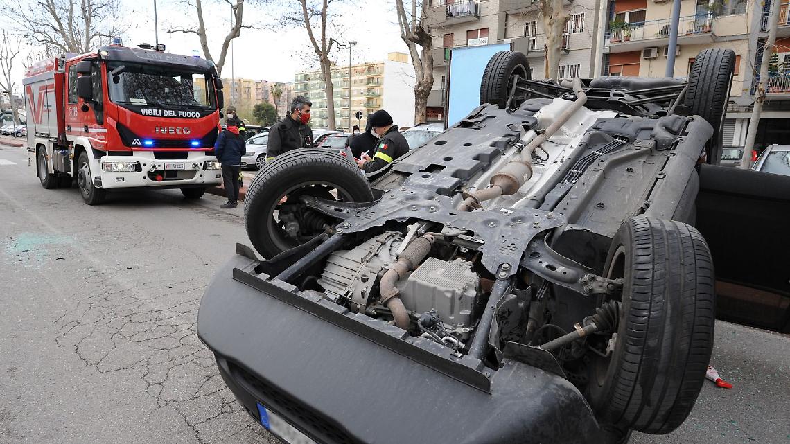 Paura sull’A4