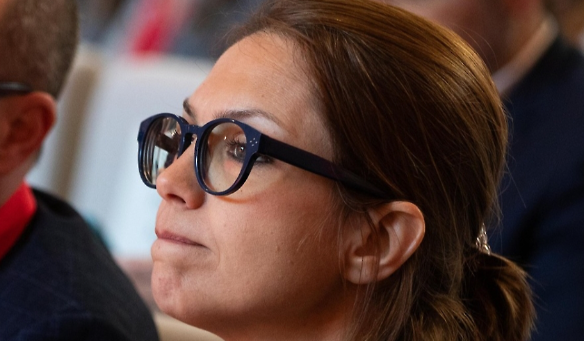 Elena Piastra: da sindaca di Settimo a testimonial di se stessa, in tournée tra le biblioteche