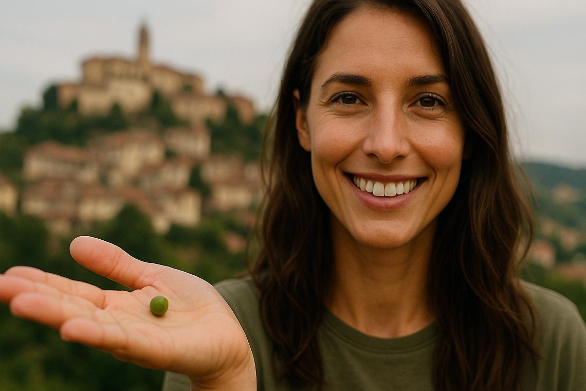 Sagra del Pisello 2025: tre giorni di gusto e musica a Casalborgone