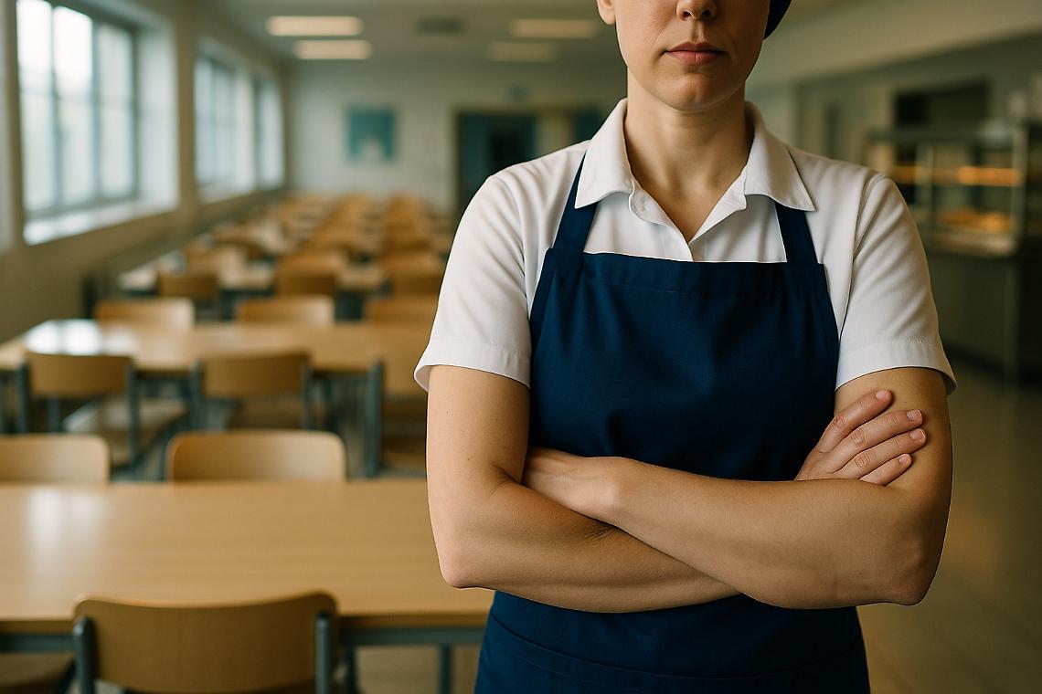 Scatta lo stato di agitazione: lavoratrice con figlia disabile trattata fuori contratto