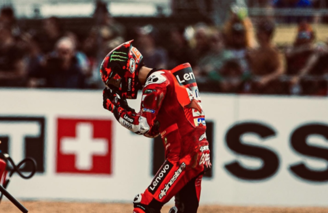 GP Francia, weekend da incubo per Pecco: fuori nella Sprint, 16° in gara