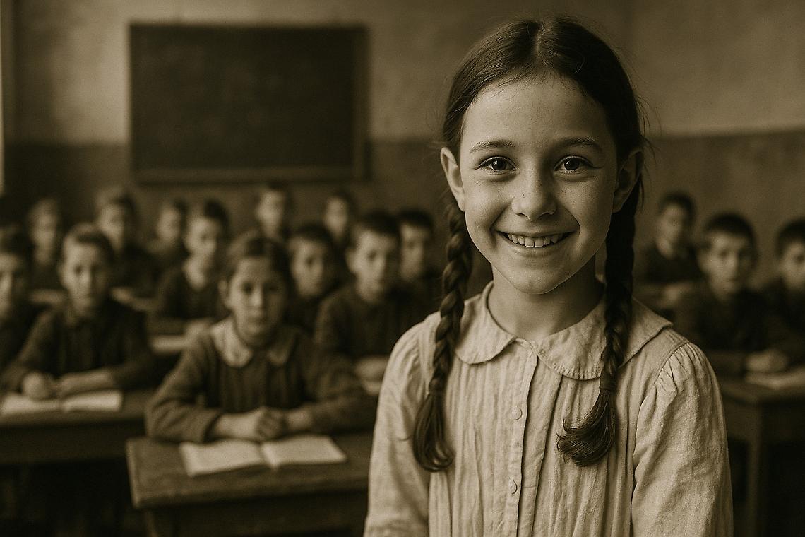“Facciamo l’appello!”: in mostra un secolo di scuola a Brusasco