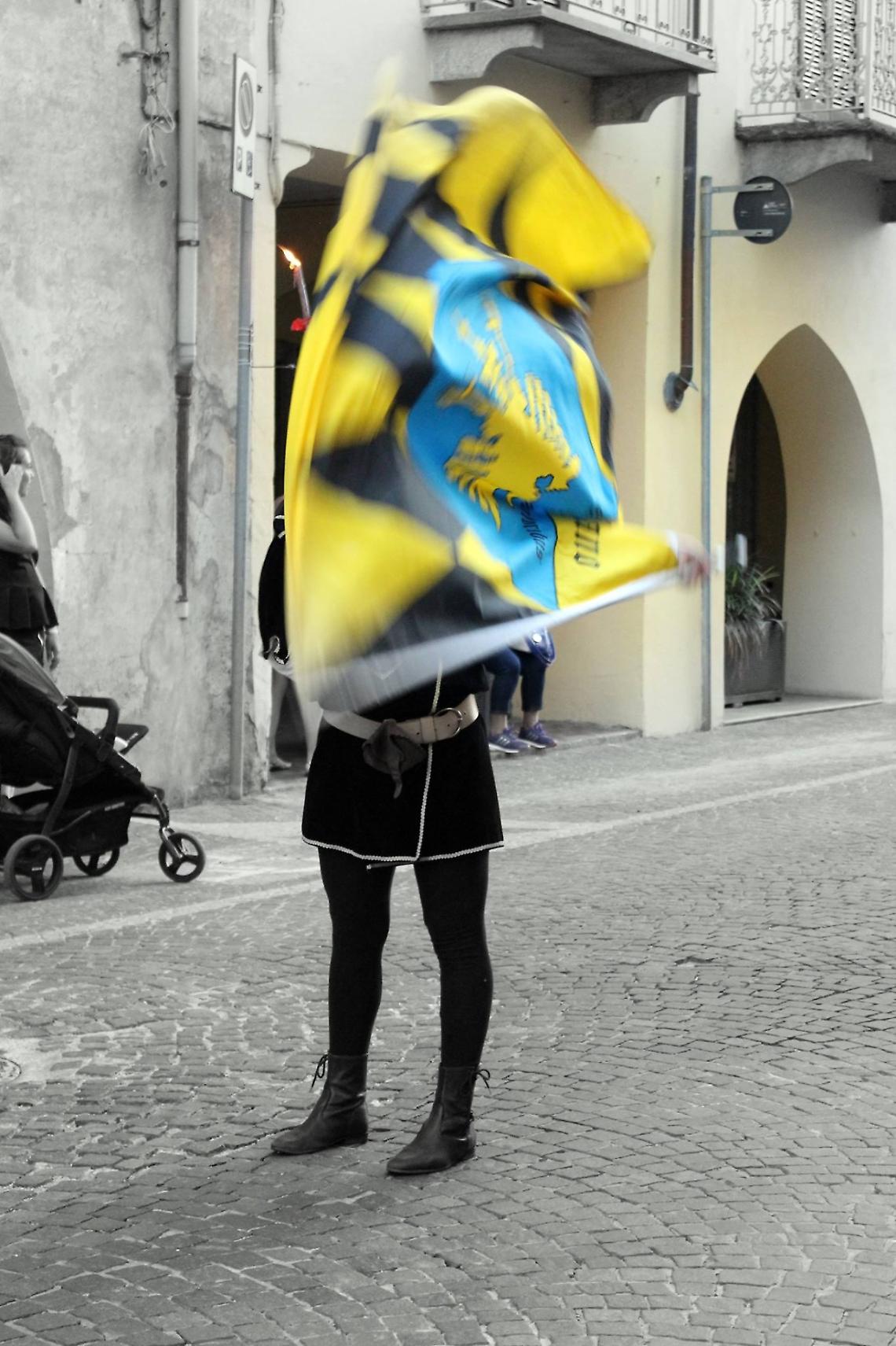 Fiano si veste di storia: torna il Palio delle Scuole con i costumi dei borghi